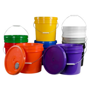 فروش سطل پلاستیکی 15 تا 25 لیتری 